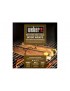 Weber Wraps da affumicatura al gusto di cedro rosso 17521