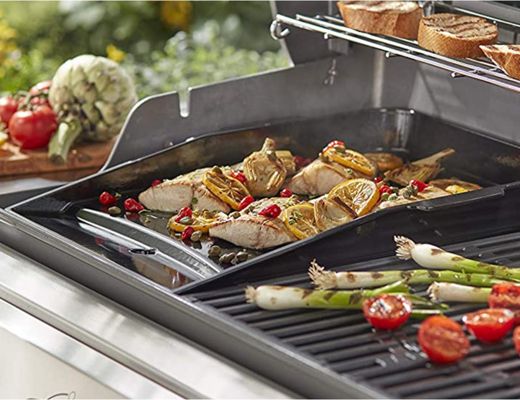 Weber Piastra 7597