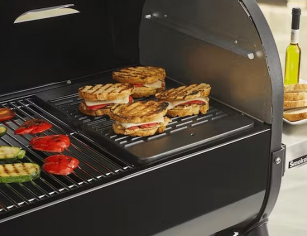 Weber Piastra 7598