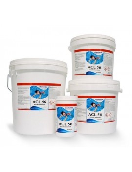 Dicloro Granulare  "ACL 56" -- 5 kg -- CERTIFICATO e PROFESSIONALE