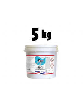 Dicloro Granulare  "ACL 56" -- 5 kg -- CERTIFICATO e PROFESSIONALE