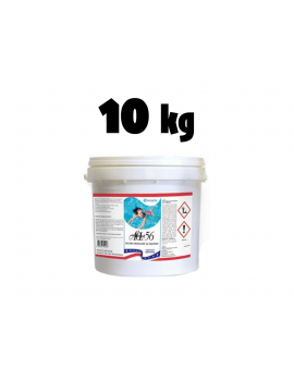 Dicloro Granulare  "ACL 56" -- 10 kg -- CERTIFICATO e PROFESSIONALE
