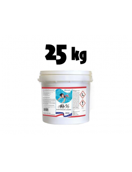 Dicloro Granulare  "ACL 56" -- 25 kg -- CERTIFICATO e PROFESSIONALE