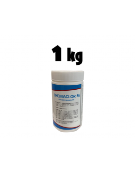 Dicloro Granulare -- 1 kg -- "Chemaclor"