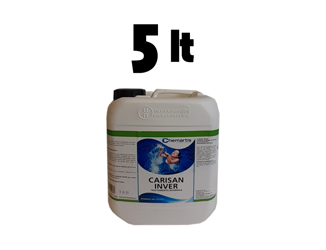 Trattamento INVERNALE - 5 lt - SVERNANTE standard Trattamento INVERNALE - 5 lt - SVERNANTE standard