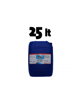 Ipoclorito di sodio -- 25 lt --