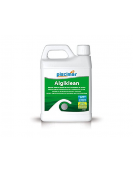 Speciale per elettrolisi a sale e ossigeno attivo "ALGIKLEAN" -1,1 lt-