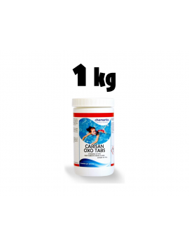 Pastiglie di ossigeno da 20g "OXO TABS" -- 1 kg --