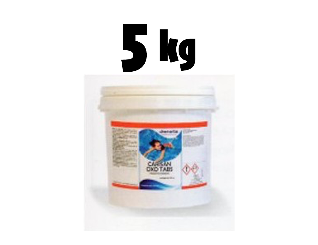 Pastiglie di ossigeno da 20g "OXO TABS" -- 5 kg -- Pastiglie di ossigeno da 20g "OXO TABS" -- 5 kg --