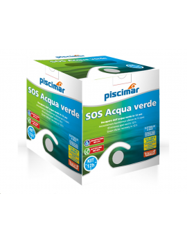 Kit SOS Acqua verde