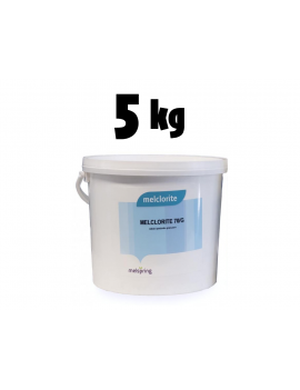 Calcio ipoclorito "MELCLORITE" -- 5 kg --