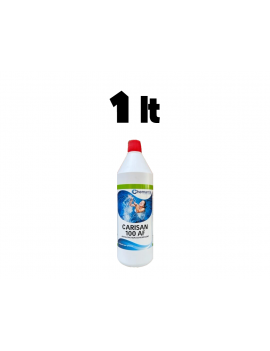 Detergente sgrassante per piscine "CARISAN DS" -- 1 lt --