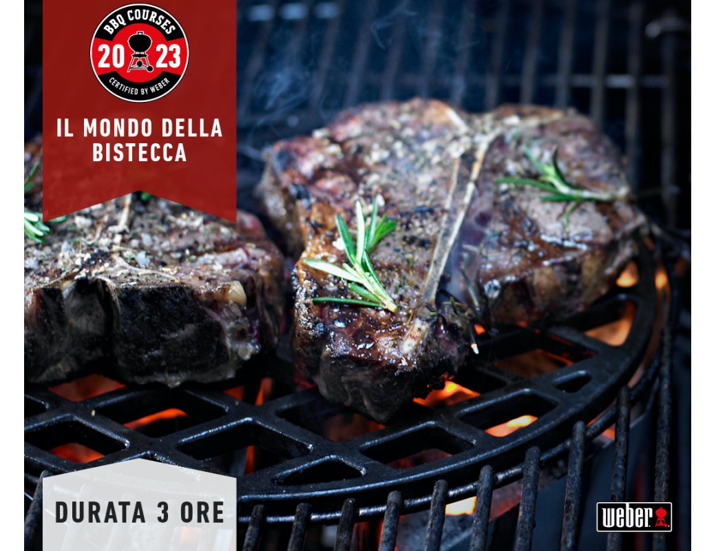 IL MONDO DELLA BISTECCA - 6 MAGGIO 2023 - pomeriggio