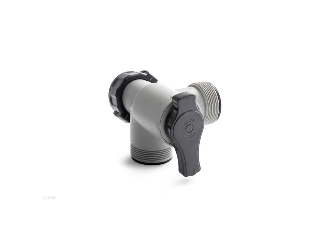INTEX Valvola bypass per cascata led 12569 INTEX Valvola bypass per cascata led 12569