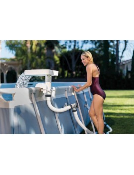 INTEX Valvola bypass per cascata led 12569