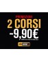 PROMOZIONI 2 CORSI