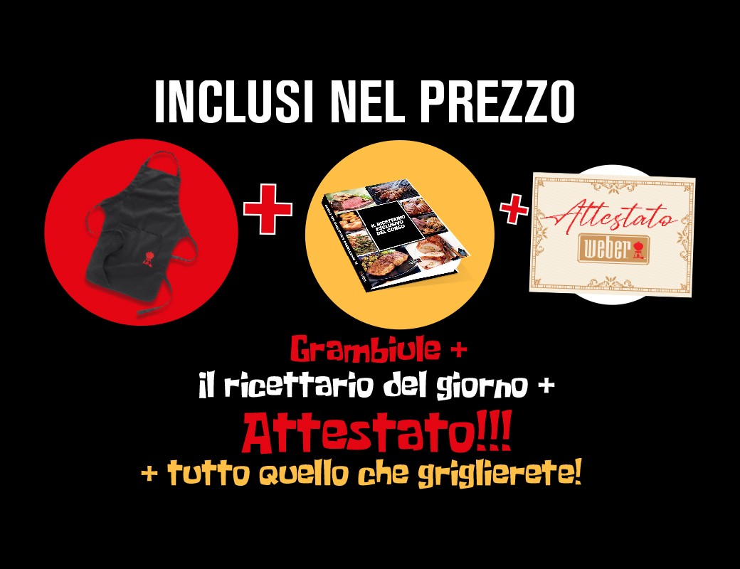 PROMOZIONI 3 CORSI