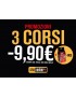 PROMOZIONI 3 CORSI