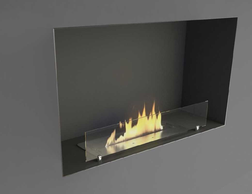Caminetto MaisonFire biocamino INCASSO 90