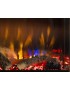 Caminetto MaisonFire elettrico a led ORIONE 75/100/150
