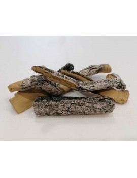 Legna decorativa - Set legna MAISON BETULLA 5 pezzi