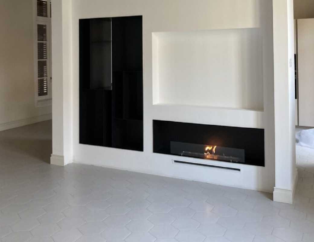 Caminetto MaisonFire biocamino INCASSO 140