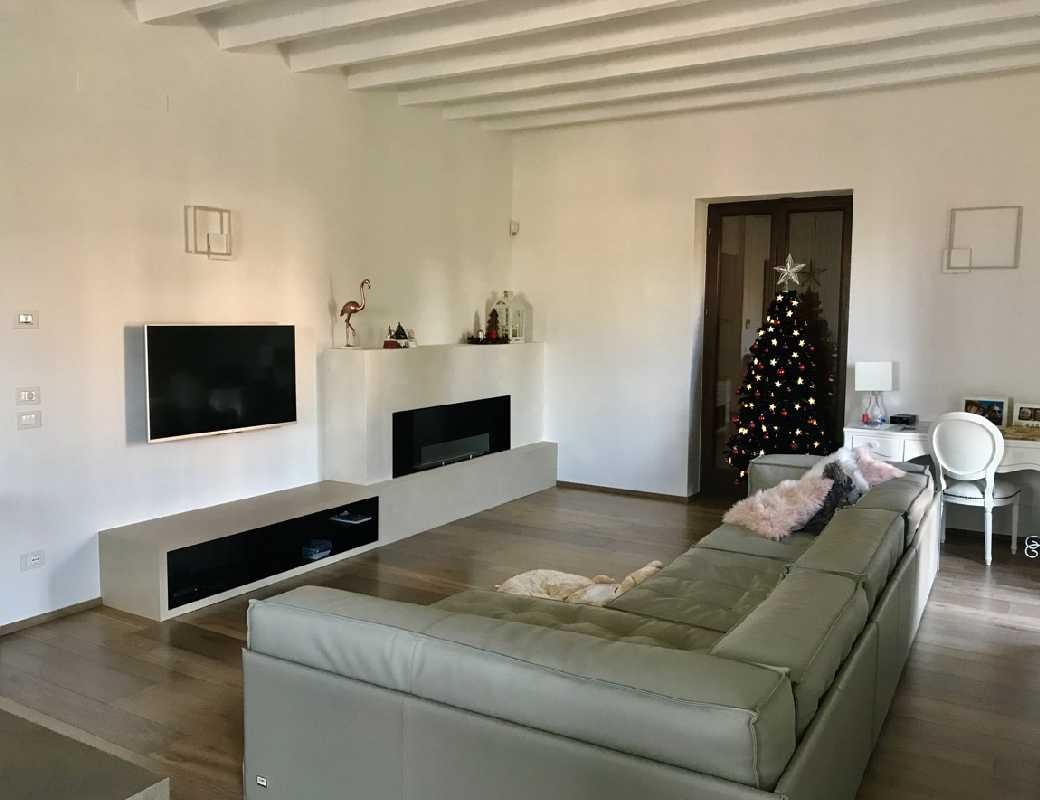 Caminetto MaisonFire biocamino INCASSO 140