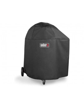 Weber Custodia Premium per barbecue a carbone Summit Kamado E6 e il barbecue Summit Charcoal 7173