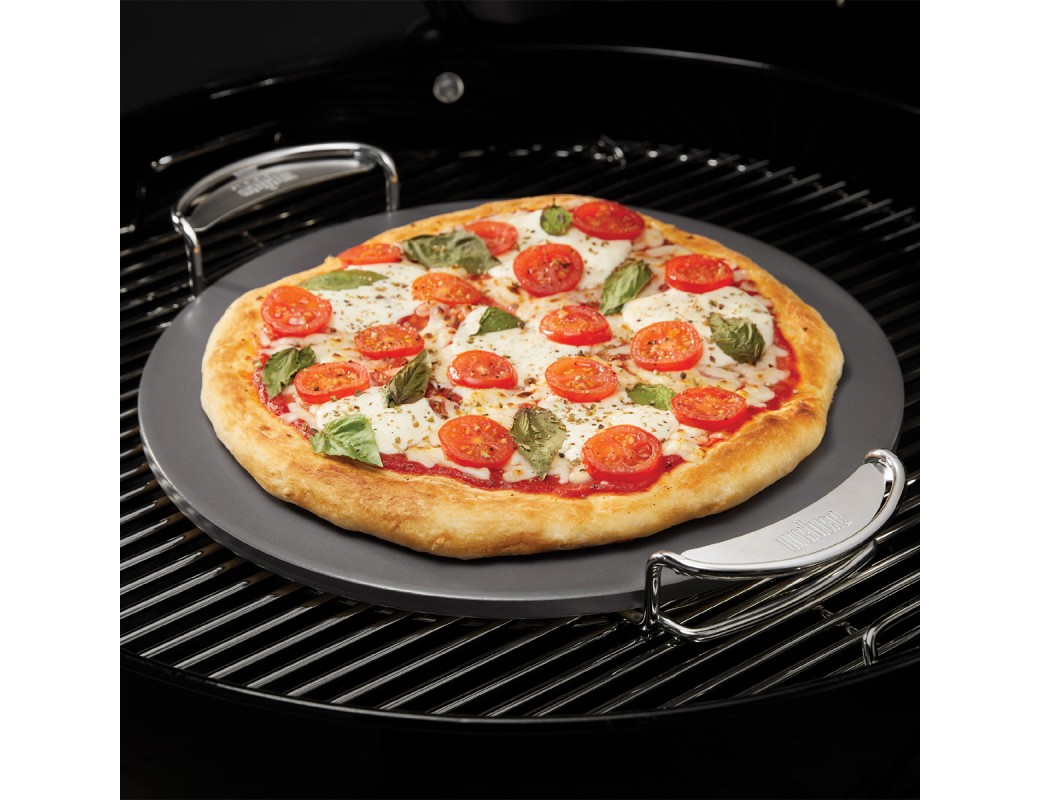 Weber Pietra smaltata per pizza gourmet BBQ System 8861