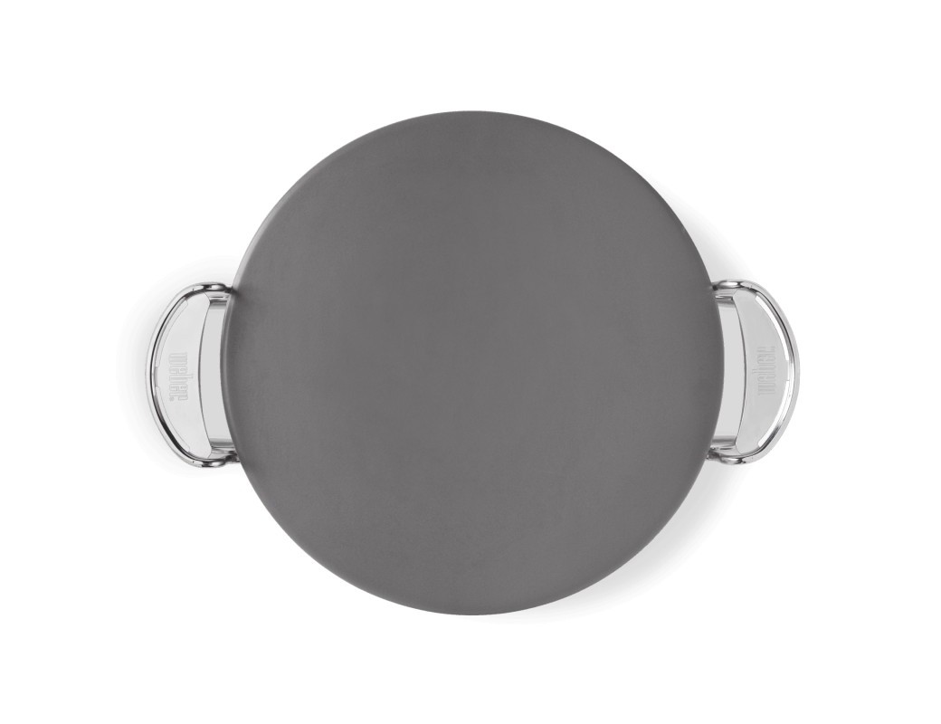 Weber Pietra smaltata per pizza gourmet BBQ System 8861