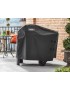 Weber Custodia per barbecue Pulse 1000/2000 con carrello 7181