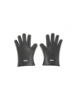 Weber Guanti da barbecue in silicone 7017