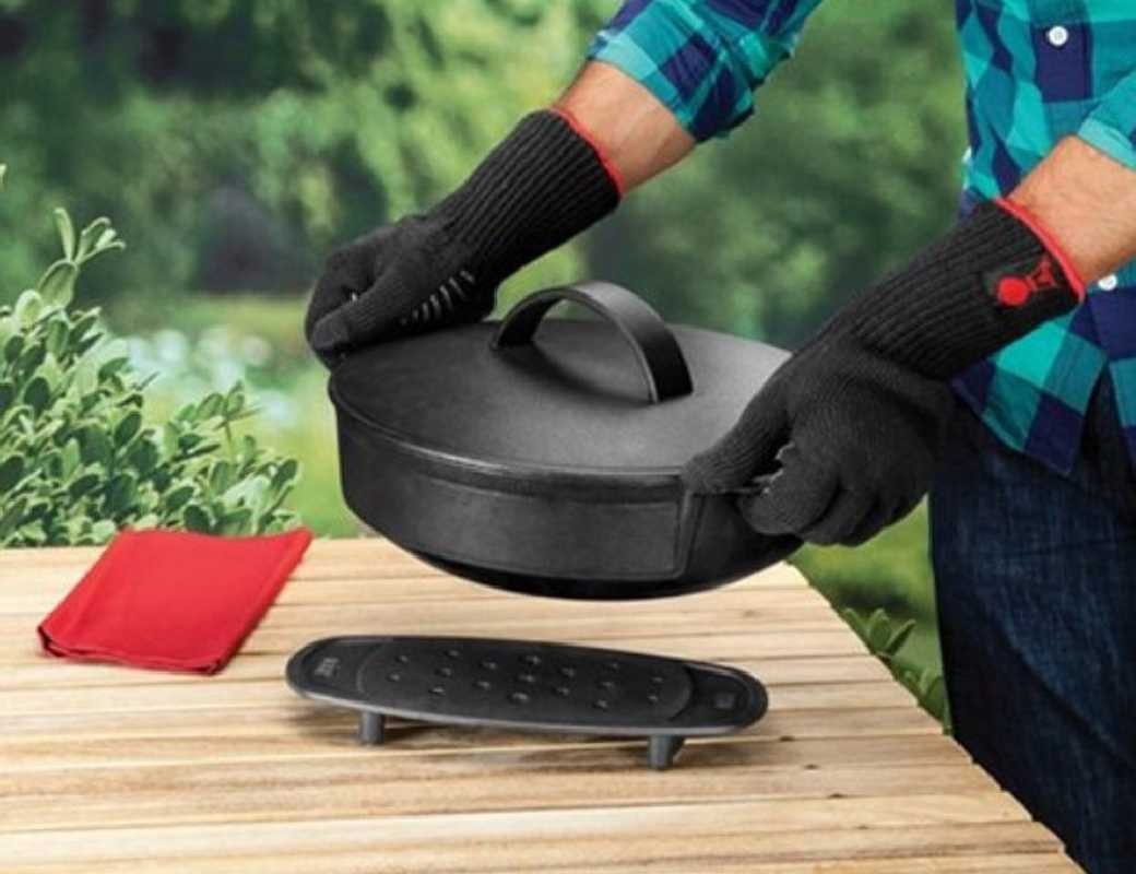 Weber Sottopentola 8845