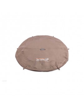 INTEX Telo di copertura per spa rotonda 6 posti 12107