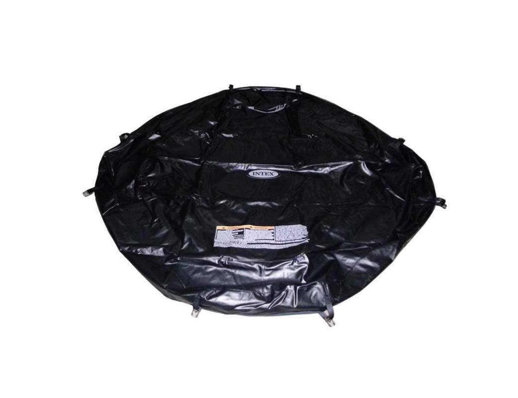 INTEX Telo di copertura per spa ottagonale 6 posti 12117