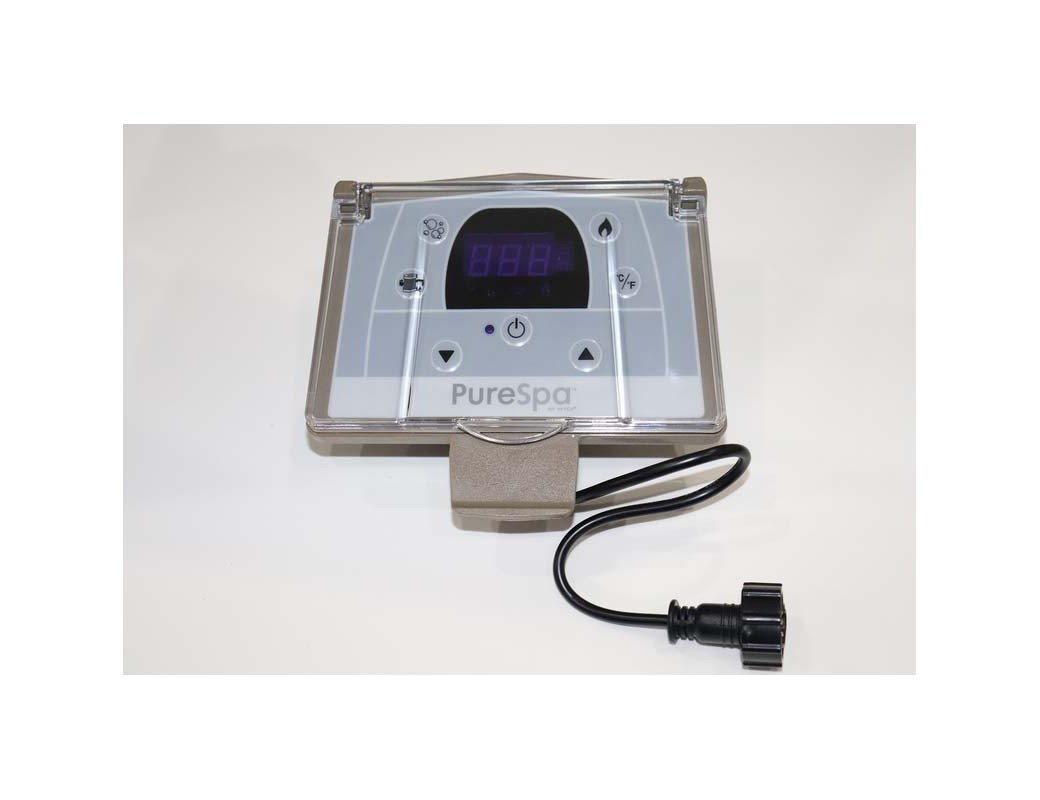 INTEX Pannello di controllo per spa bubble massage 12840 INTEX Pannello di controllo per spa bubble massage 12840
