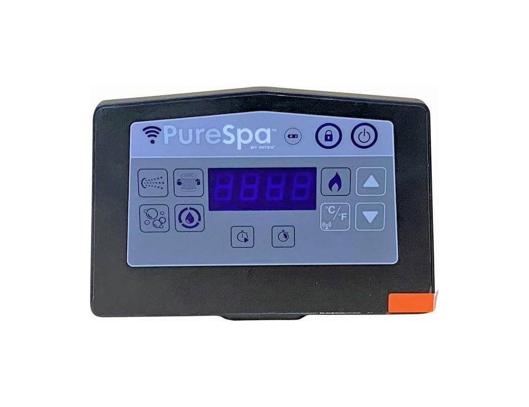 INTEX Pannello di controllo per spa 28458/28462 (cod.13023)