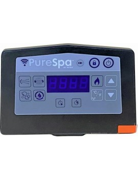 INTEX Pannello di controllo per spa 28458/28462 (cod.13023)