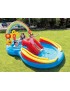 INTEX Piscina Gonfiabile Play Ground Arcobaleno 57453