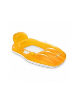 INTEX Gonfiabile Poltrona Relax con schienale 56805