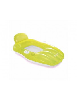 INTEX Gonfiabile Poltrona Relax con schienale 56805