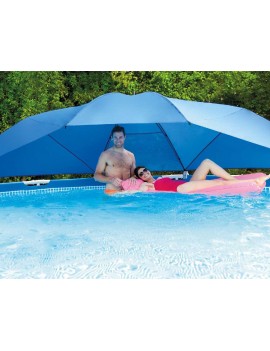 INTEX Tettoia per piscine frame e ultra frame rotonde 28050