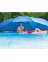 INTEX Tettoia per piscine frame e ultra frame rotonde 28050