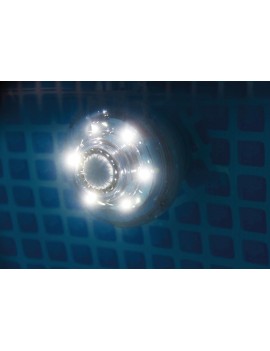 INTEX Luce a led idroelettrica 28692