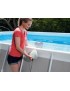 INTEX Luce a parete led multicolor 28698