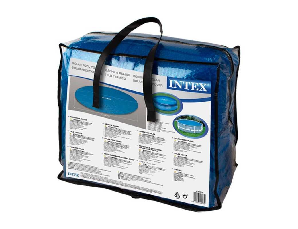INTEX Telo termico per piscine fuori terra diametro 305 cm 29021