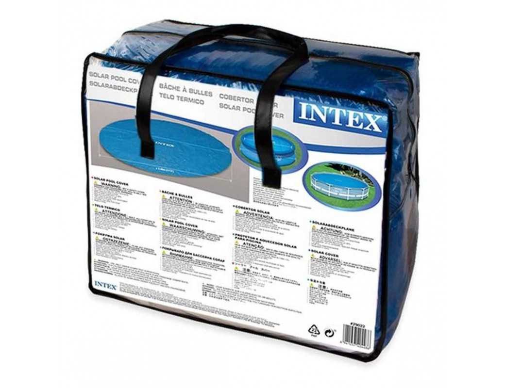 INTEX Telo termico per piscine fuori terra diametro 366 cm 29022