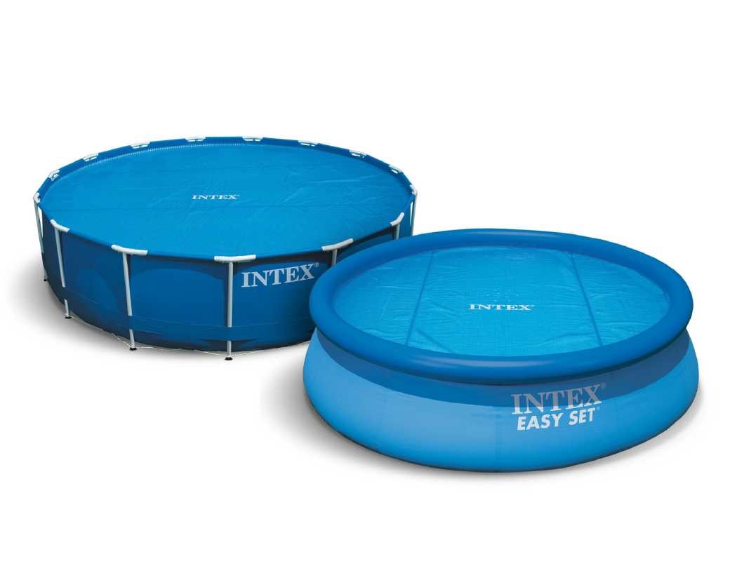 INTEX Telo termico per piscine fuori terra diametro 366 cm 29022