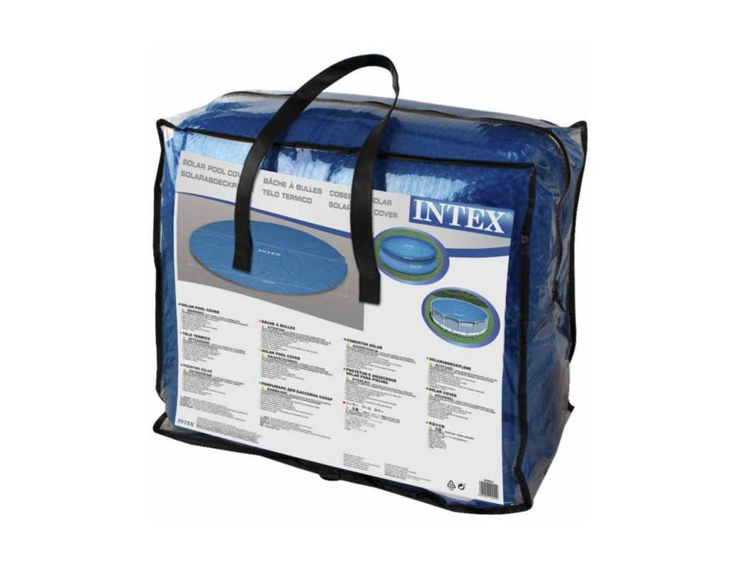 INTEX Telo termico per piscine fuori terra diametro 488 cm 29024