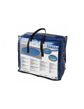 INTEX Telo termico per piscine fuori terra diametro 549 cm 29025